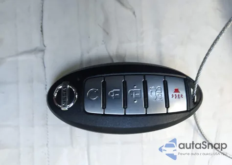 2021 Nissan Sentra Sr Xtronic Cvt z USA, uszkodzony, nr VIN 3N1AB8DV7MY277942